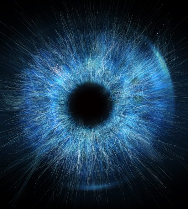 abstract eye